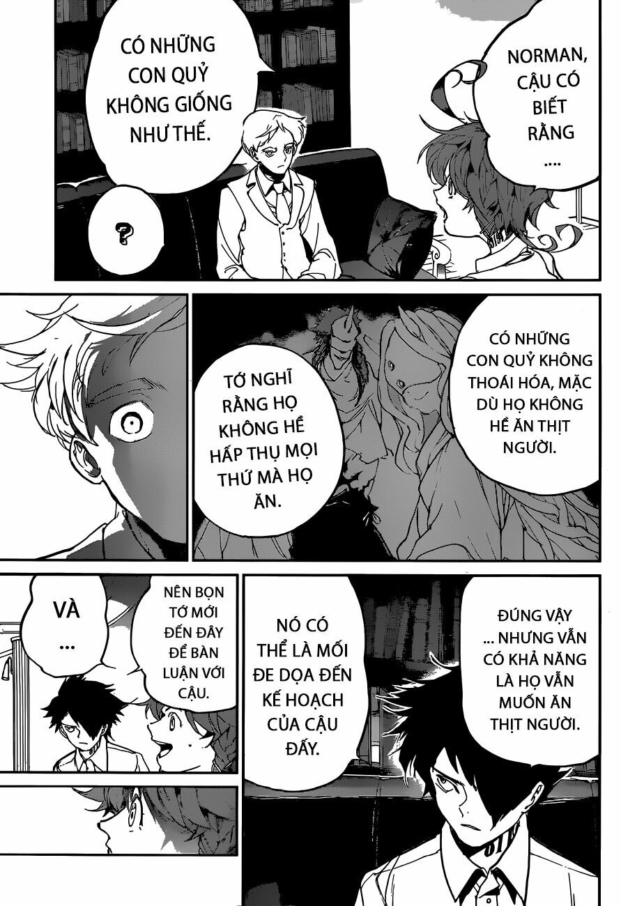 Miền Đất Hứa: Chapter 126
