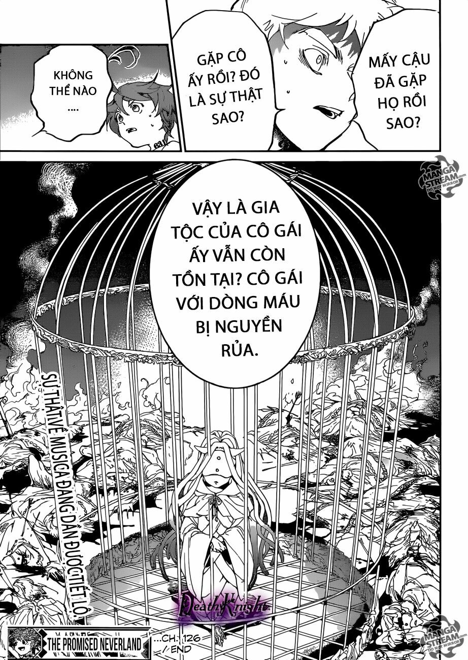 Miền Đất Hứa: Chapter 126
