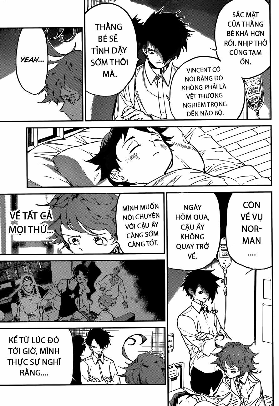 Miền Đất Hứa: Chapter 126