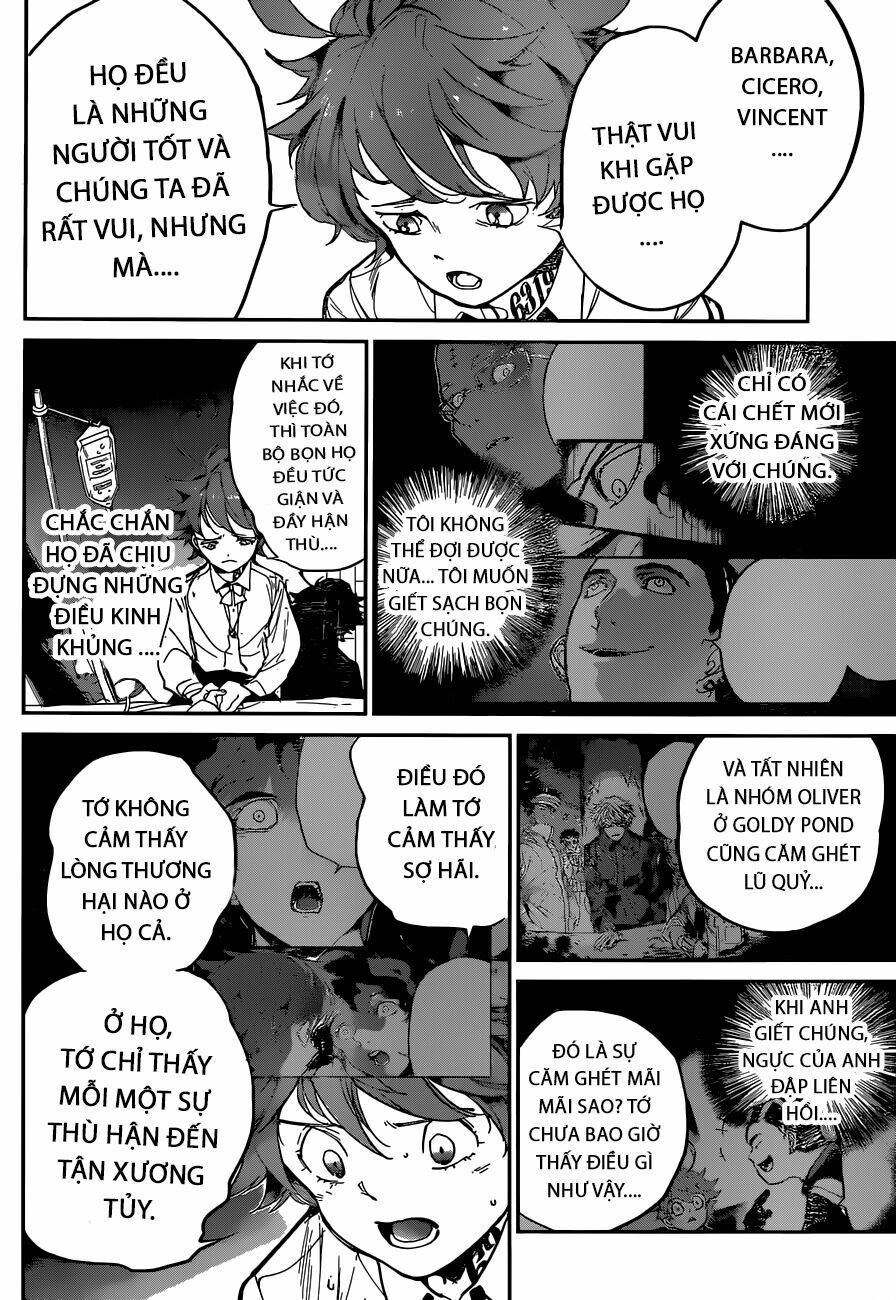 Miền Đất Hứa: Chapter 126