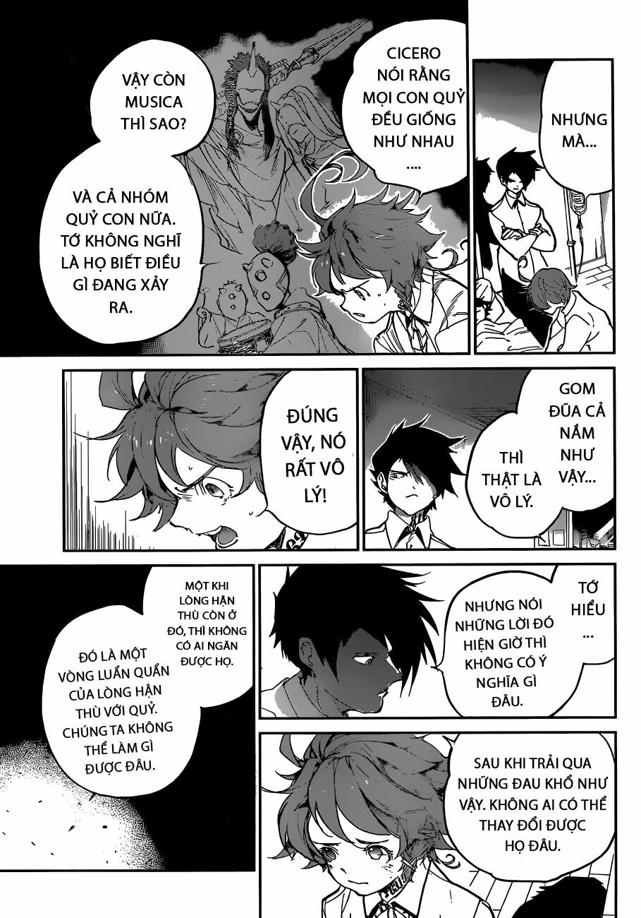 Miền Đất Hứa: Chapter 126