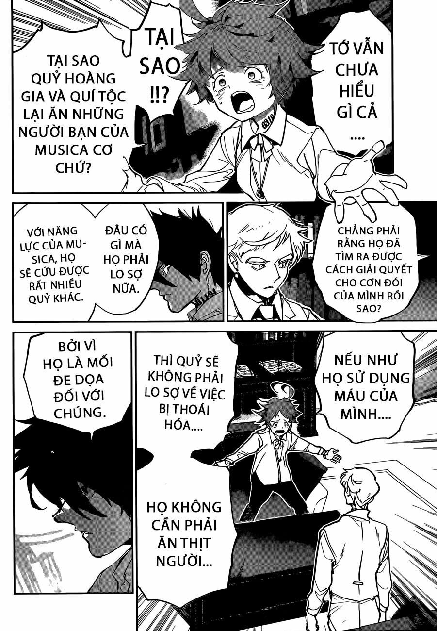 Miền Đất Hứa: Chapter 127