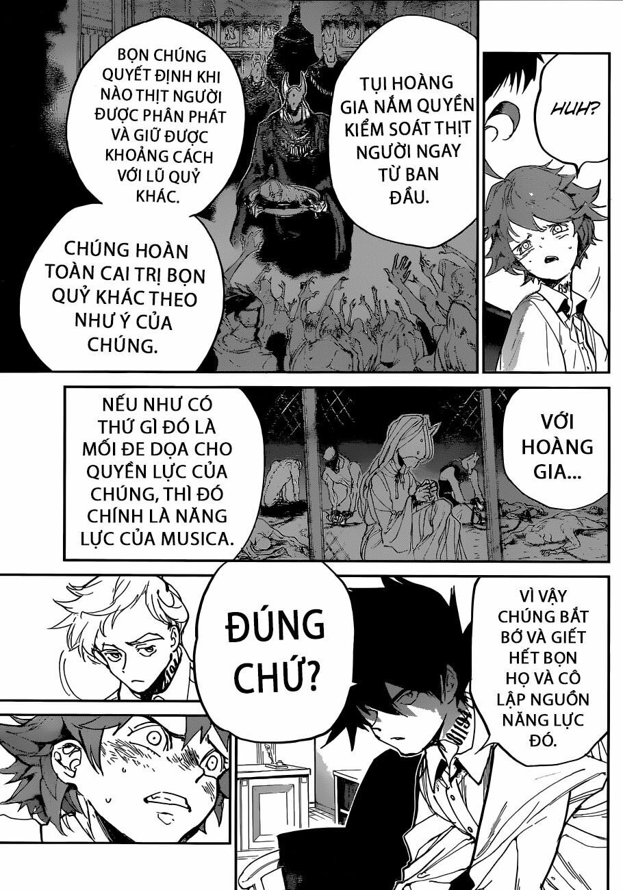 Miền Đất Hứa: Chapter 127