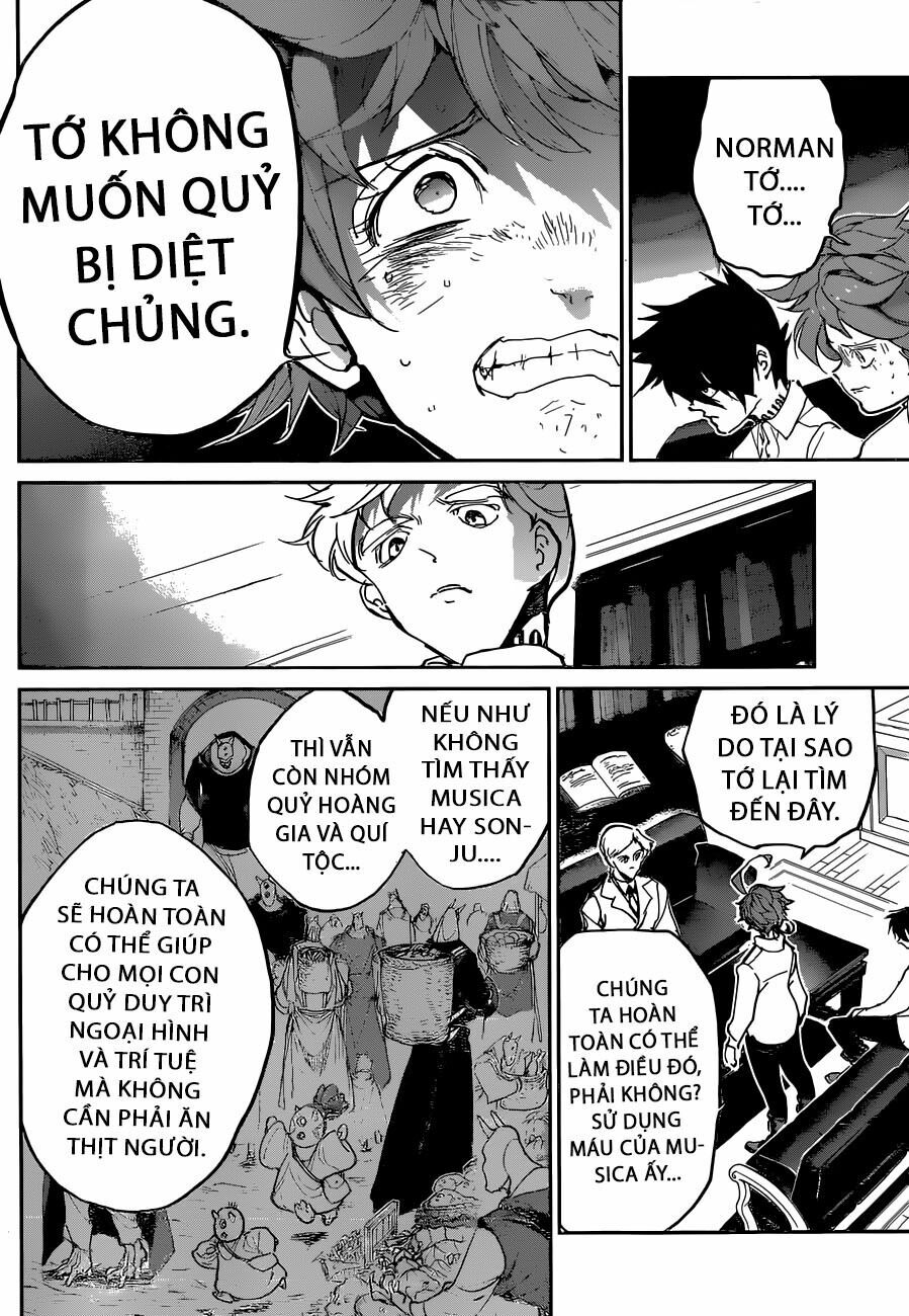 Miền Đất Hứa: Chapter 127