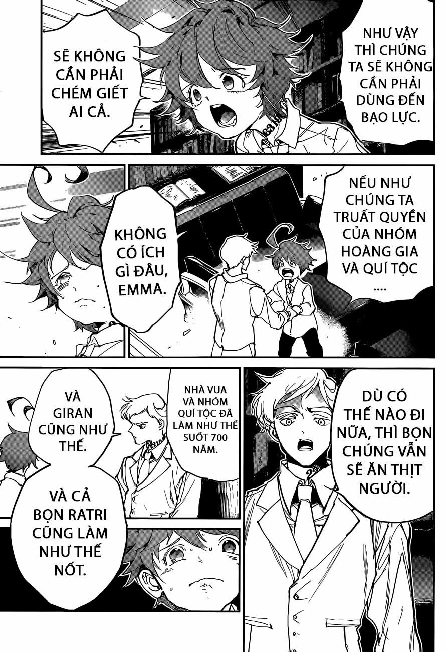 Miền Đất Hứa: Chapter 127