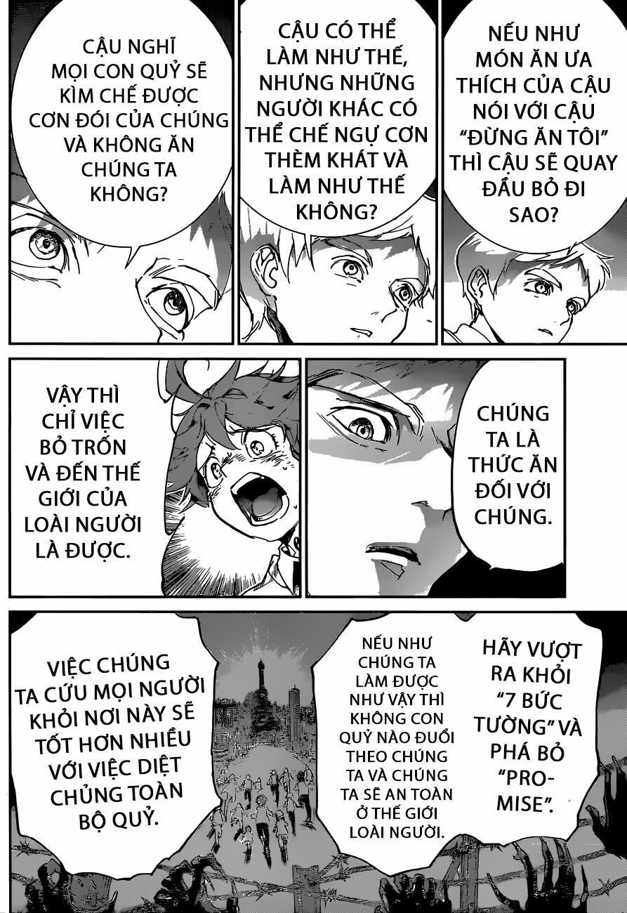Miền Đất Hứa: Chapter 127