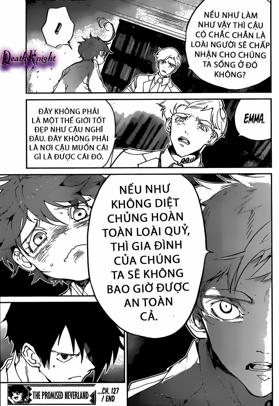 Miền Đất Hứa: Chapter 127