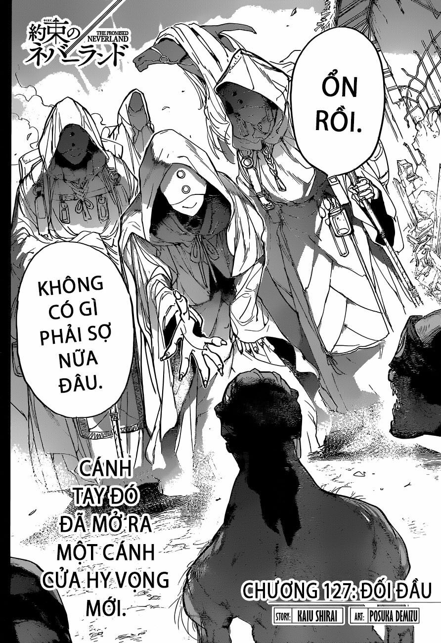 Miền Đất Hứa: Chapter 127
