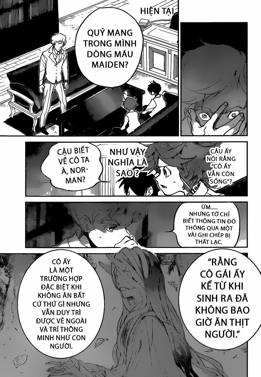 Miền Đất Hứa: Chapter 127