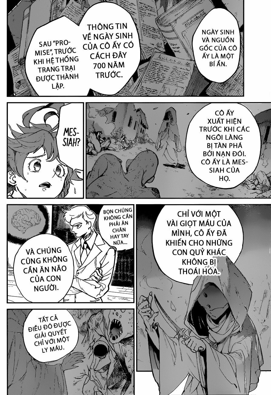 Miền Đất Hứa: Chapter 127