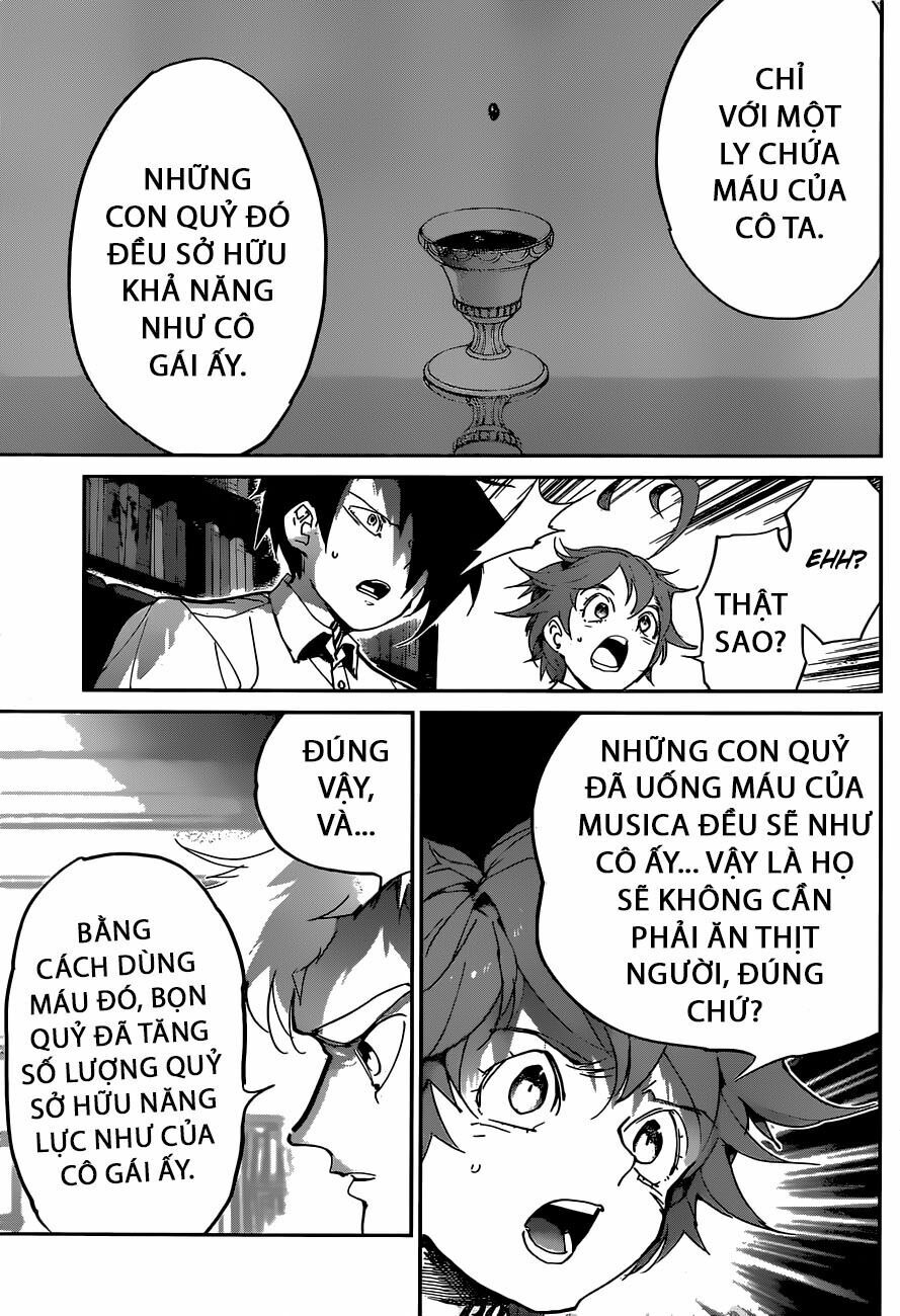 Miền Đất Hứa: Chapter 127