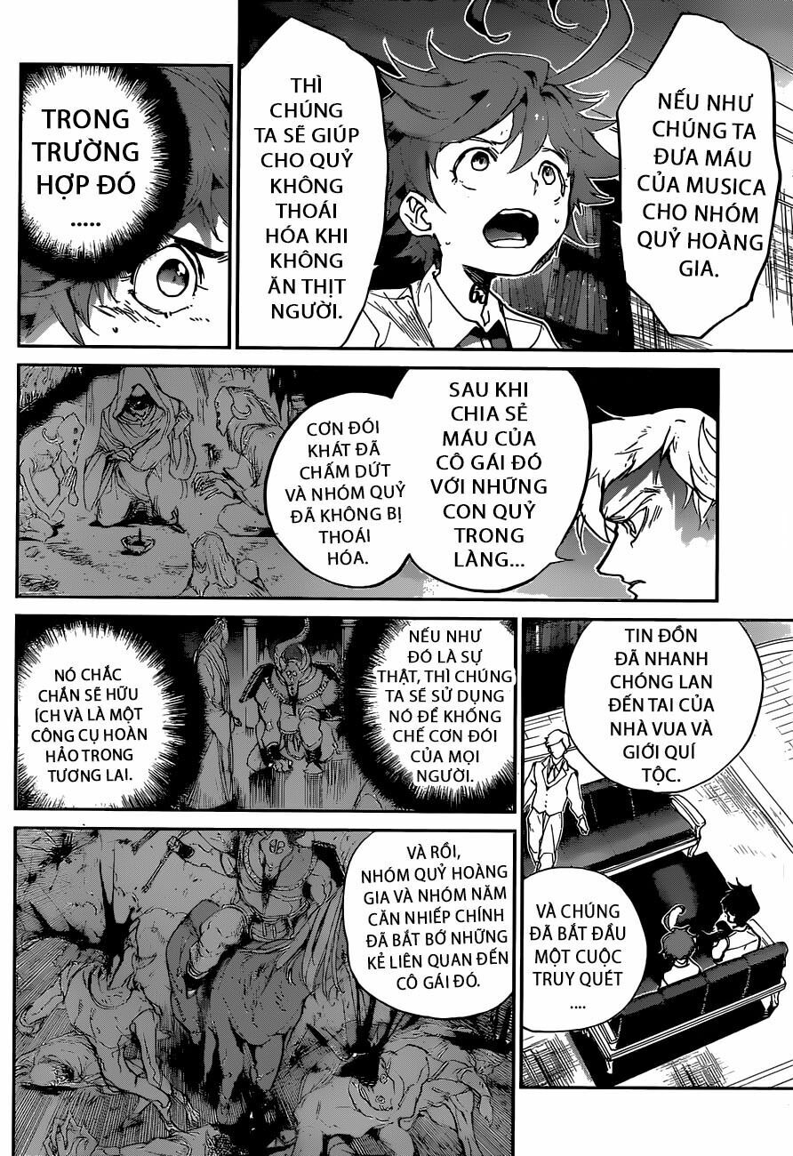 Miền Đất Hứa: Chapter 127