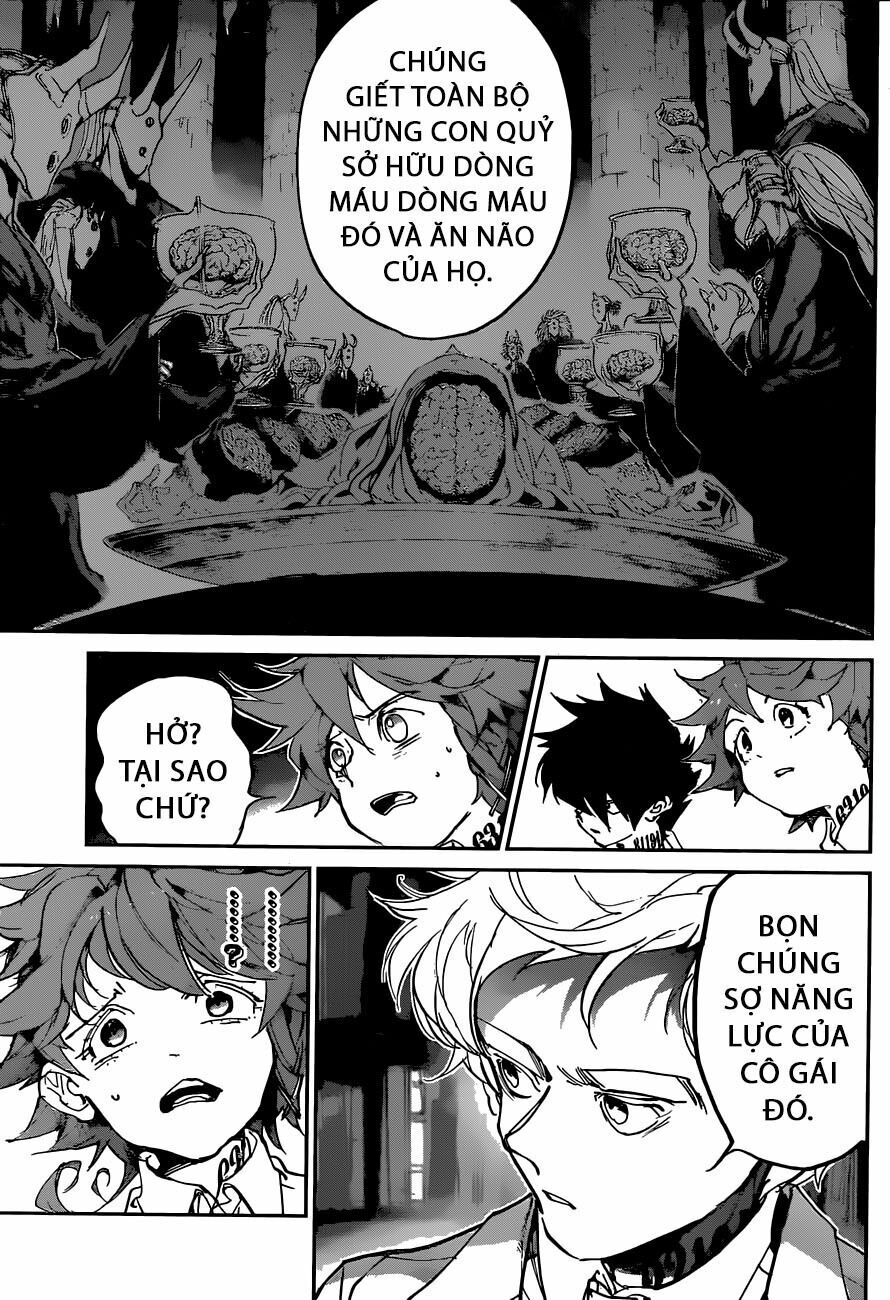 Miền Đất Hứa: Chapter 127