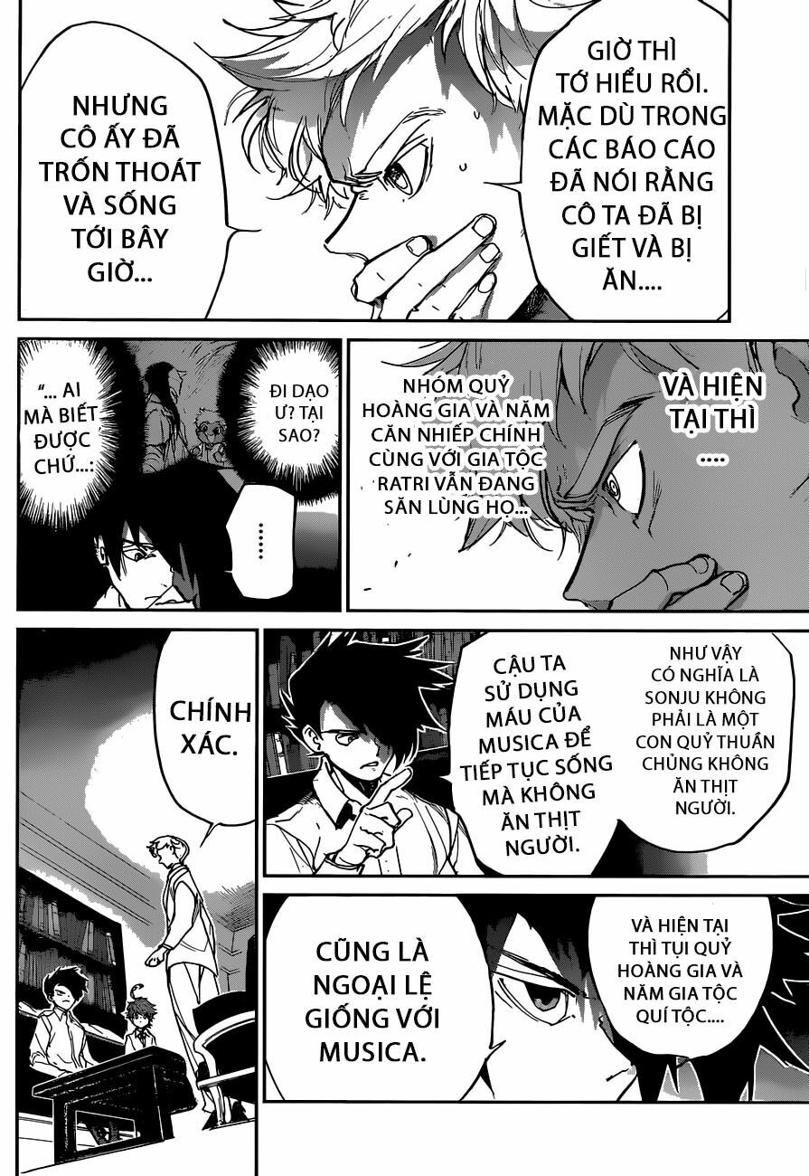 Miền Đất Hứa: Chapter 127