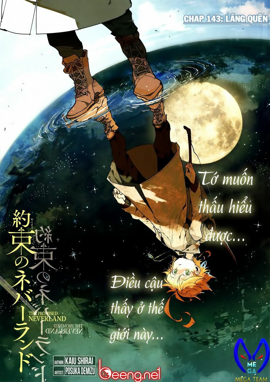 Miền Đất Hứa: Chapter 143