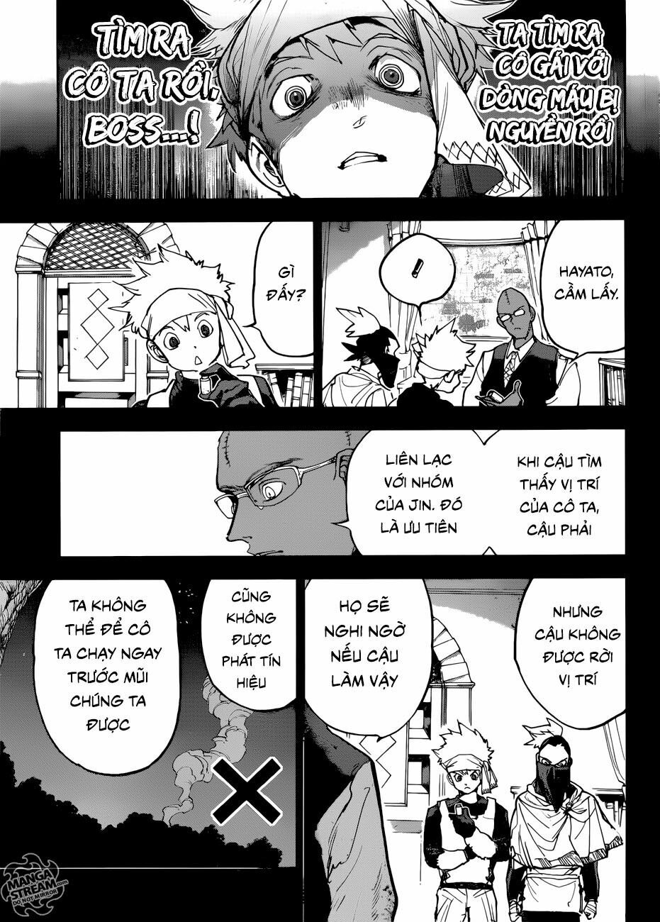 Miền Đất Hứa: Chapter 143