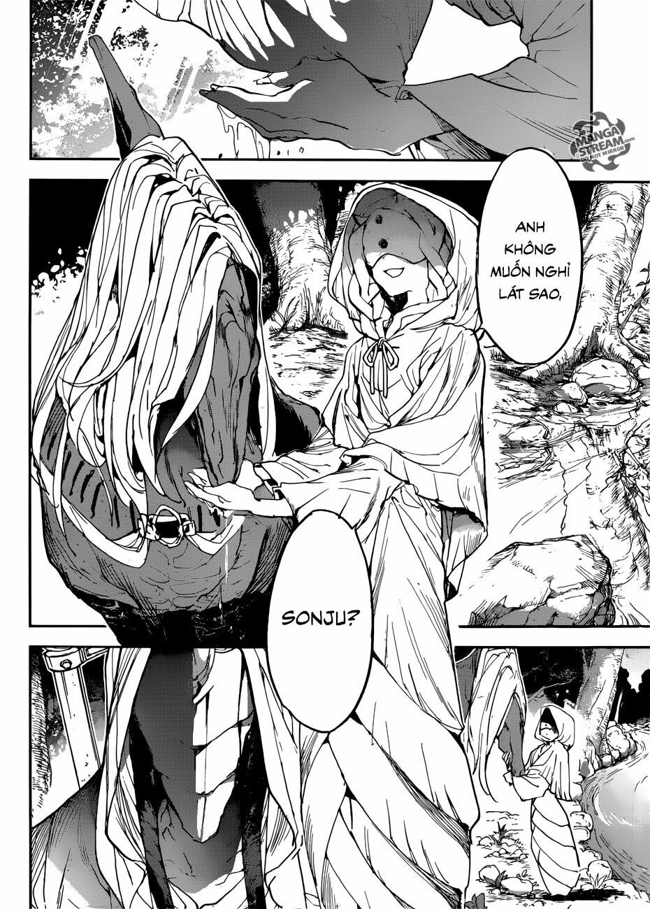 Miền Đất Hứa: Chapter 143