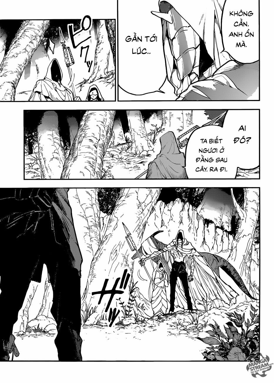 Miền Đất Hứa: Chapter 143