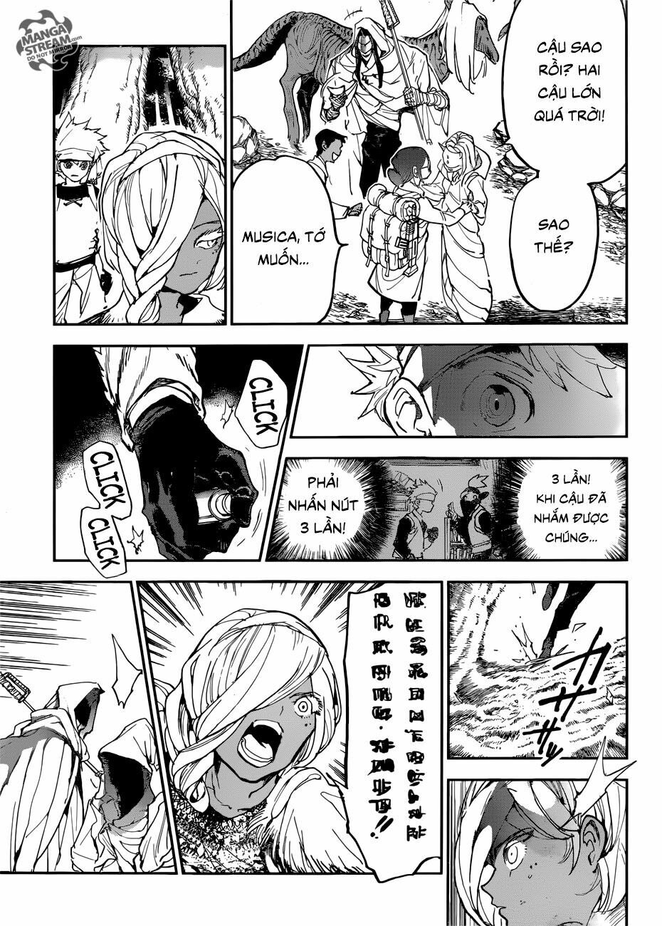 Miền Đất Hứa: Chapter 143