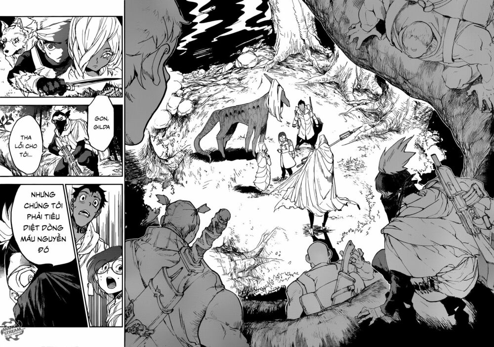 Miền Đất Hứa: Chapter 143
