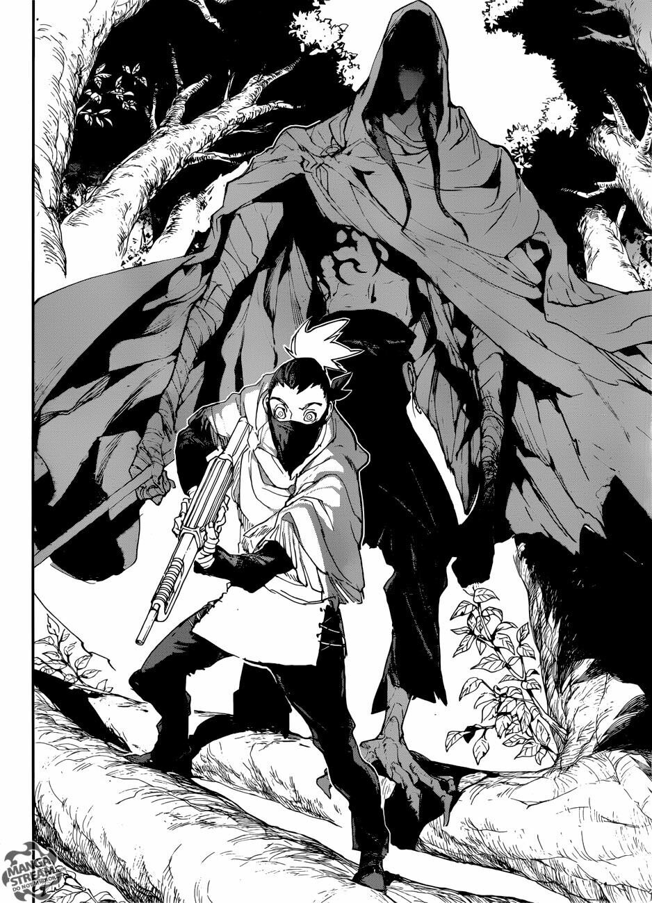 Miền Đất Hứa: Chapter 143