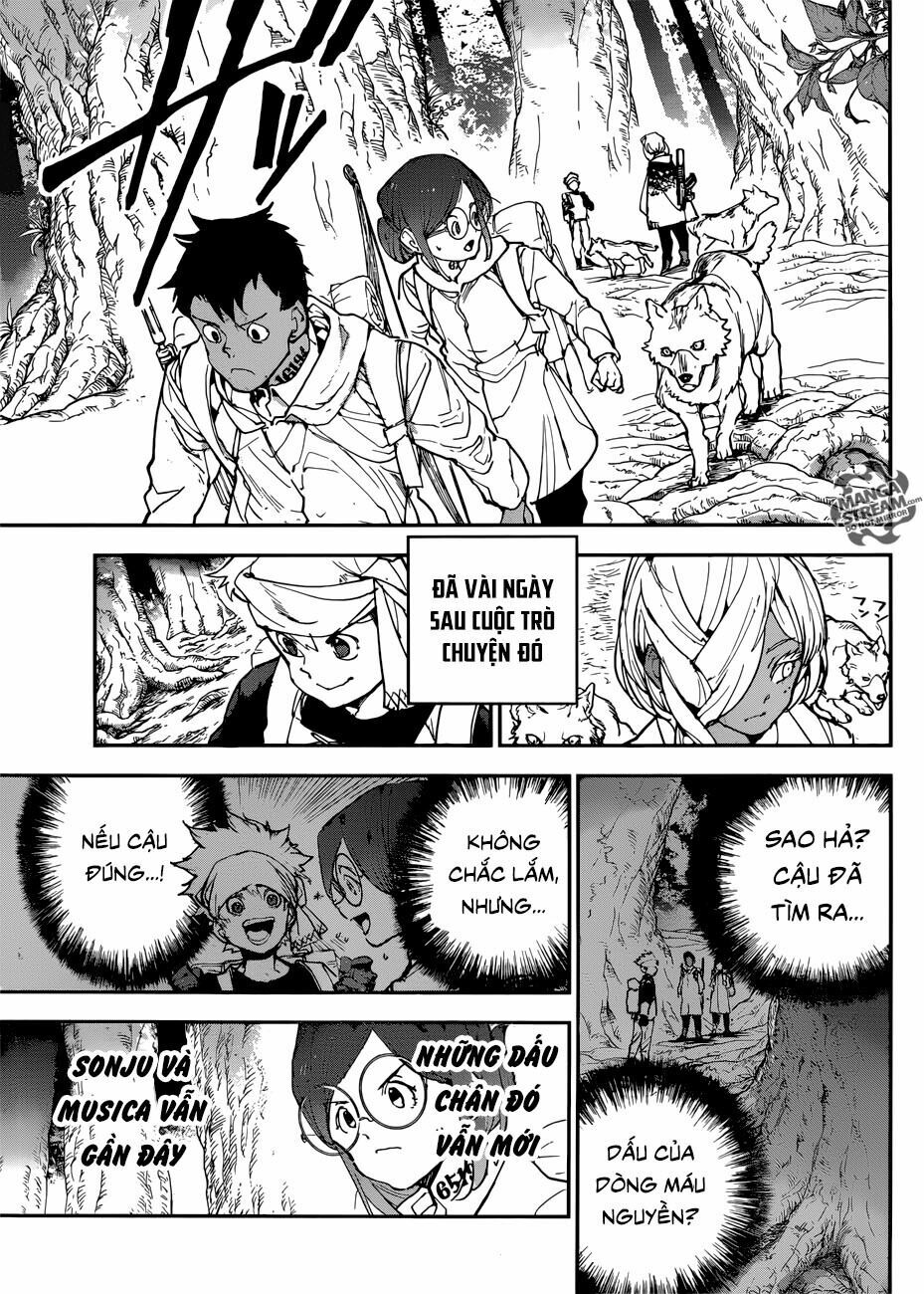 Miền Đất Hứa: Chapter 143