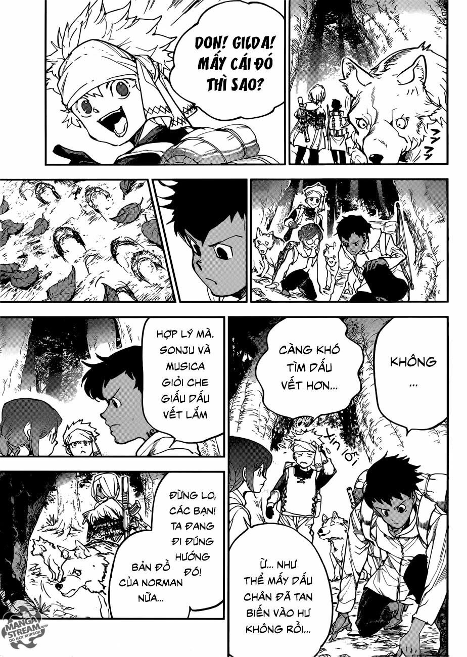 Miền Đất Hứa: Chapter 143
