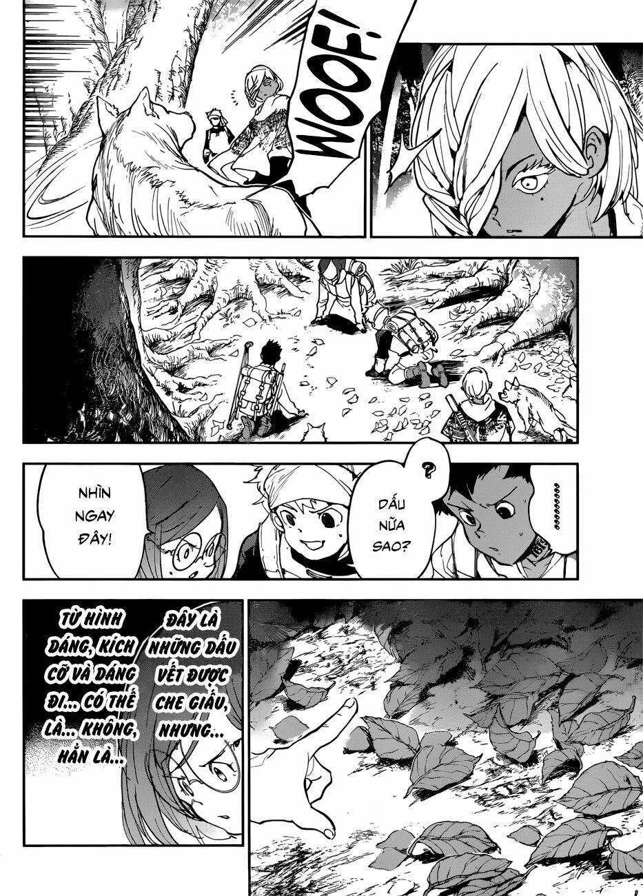Miền Đất Hứa: Chapter 143