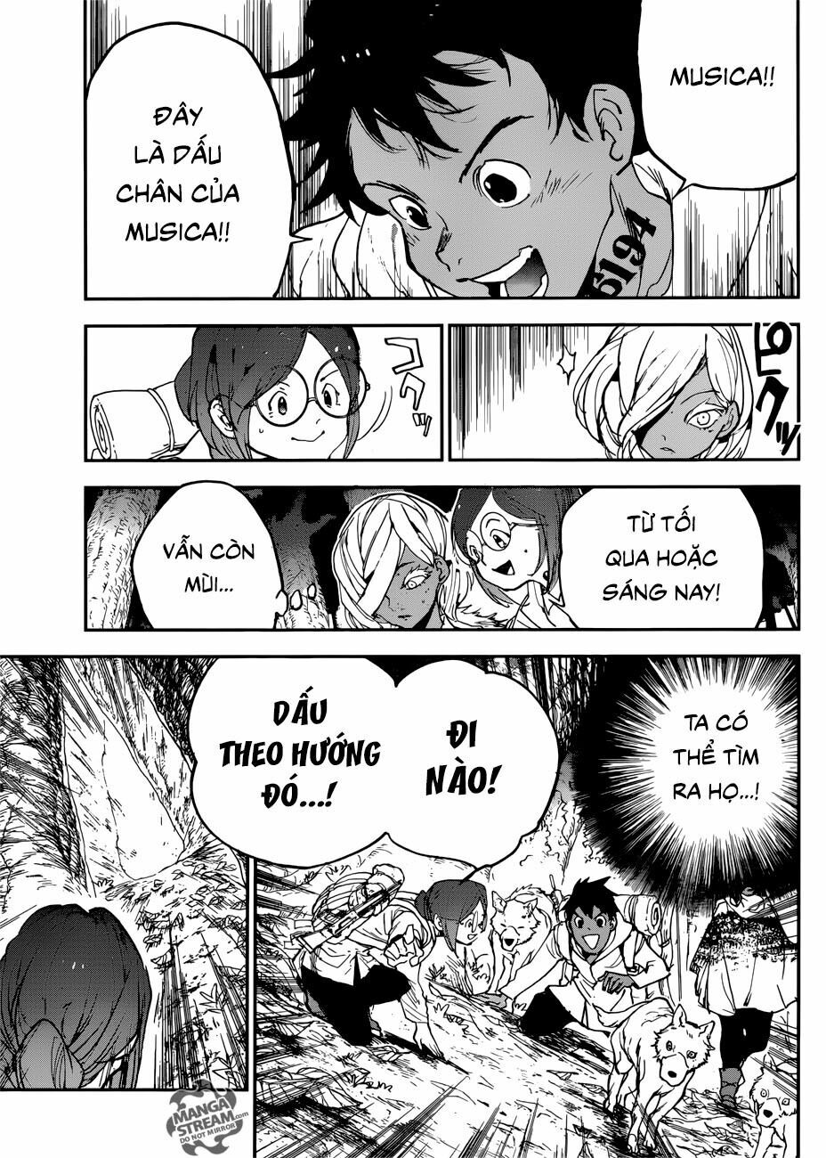 Miền Đất Hứa: Chapter 143