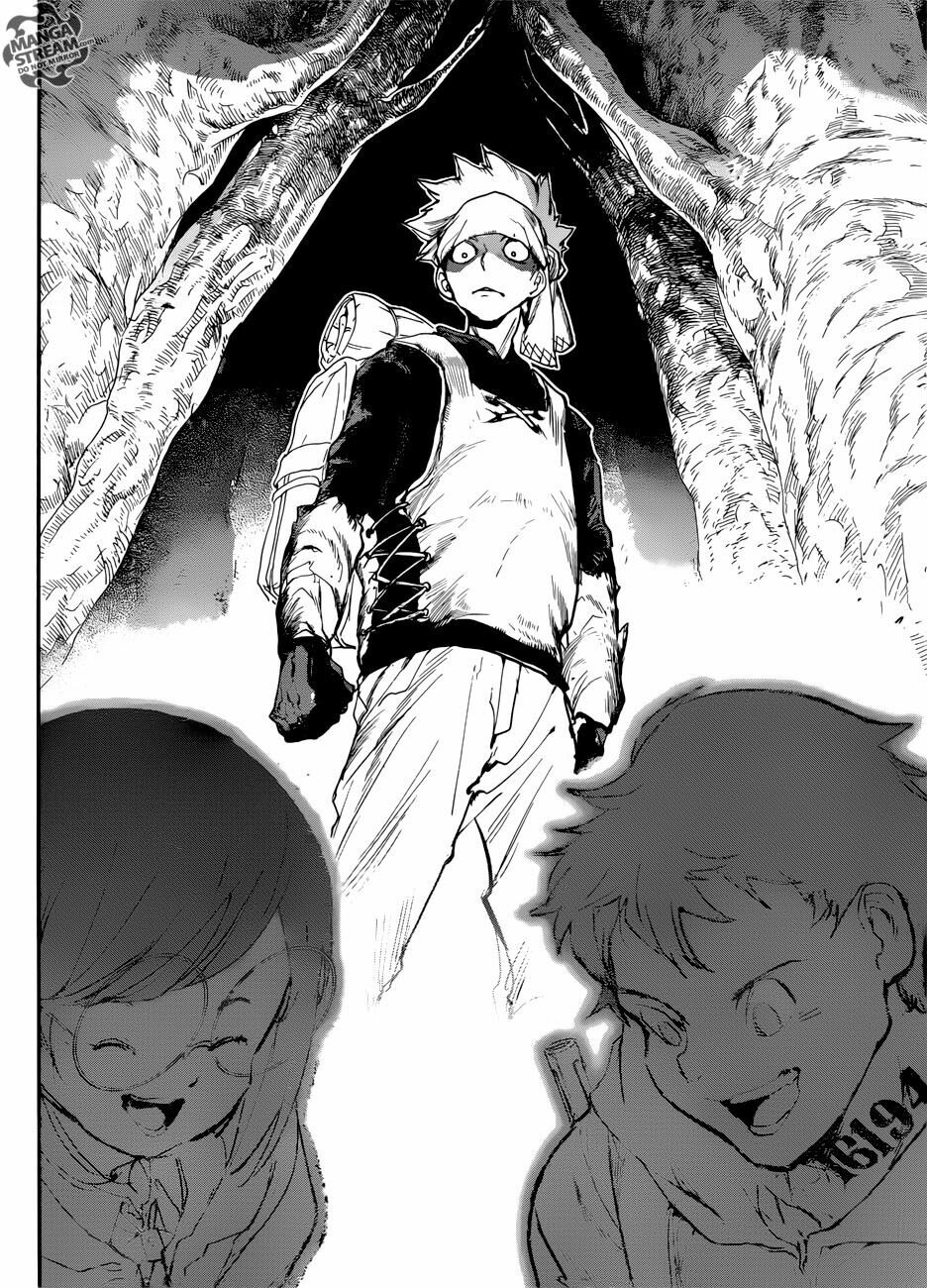 Miền Đất Hứa: Chapter 143