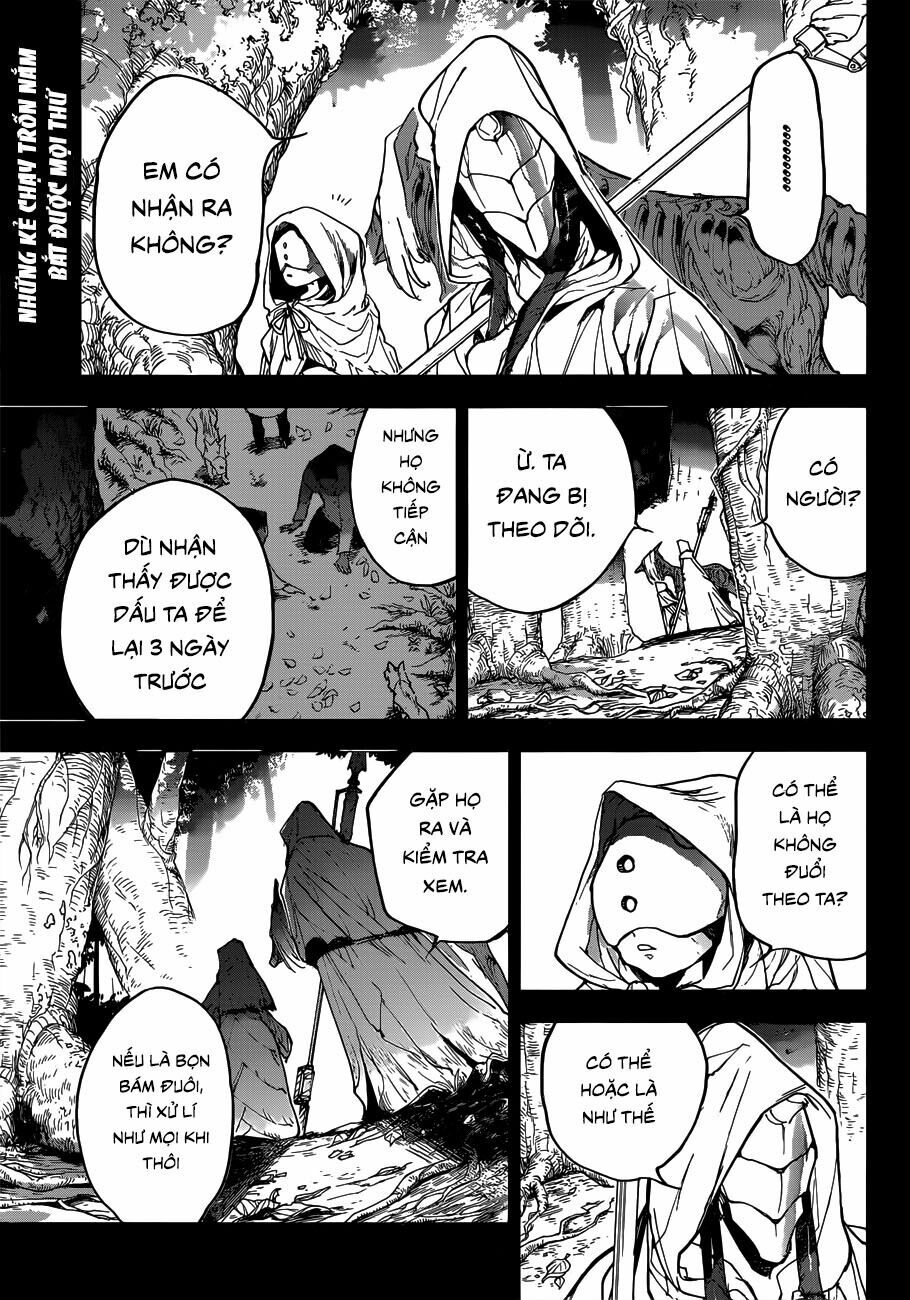 Miền Đất Hứa: Chapter 144