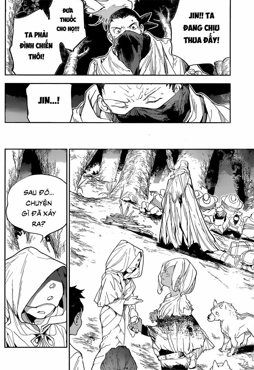 Miền Đất Hứa: Chapter 144