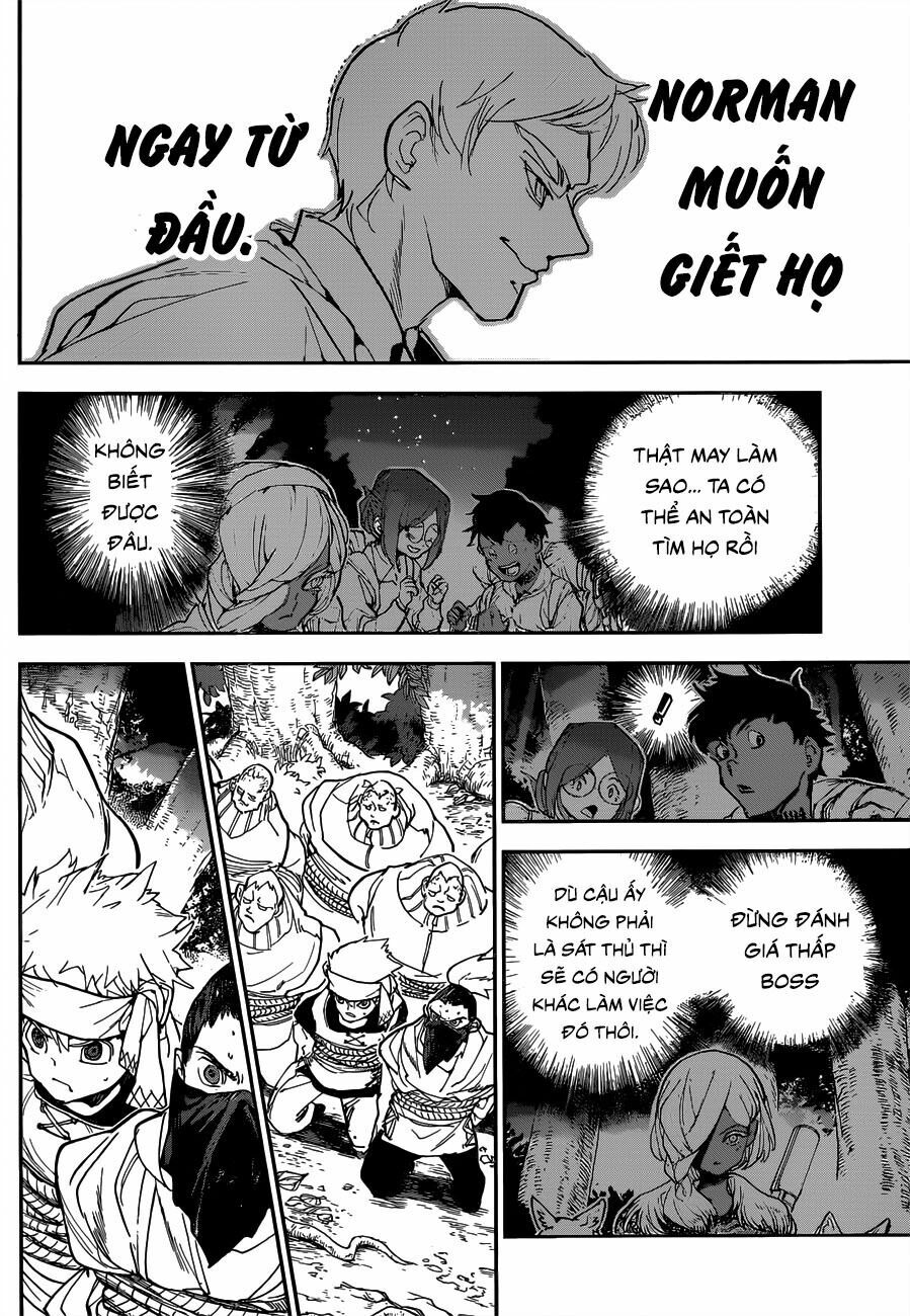 Miền Đất Hứa: Chapter 144