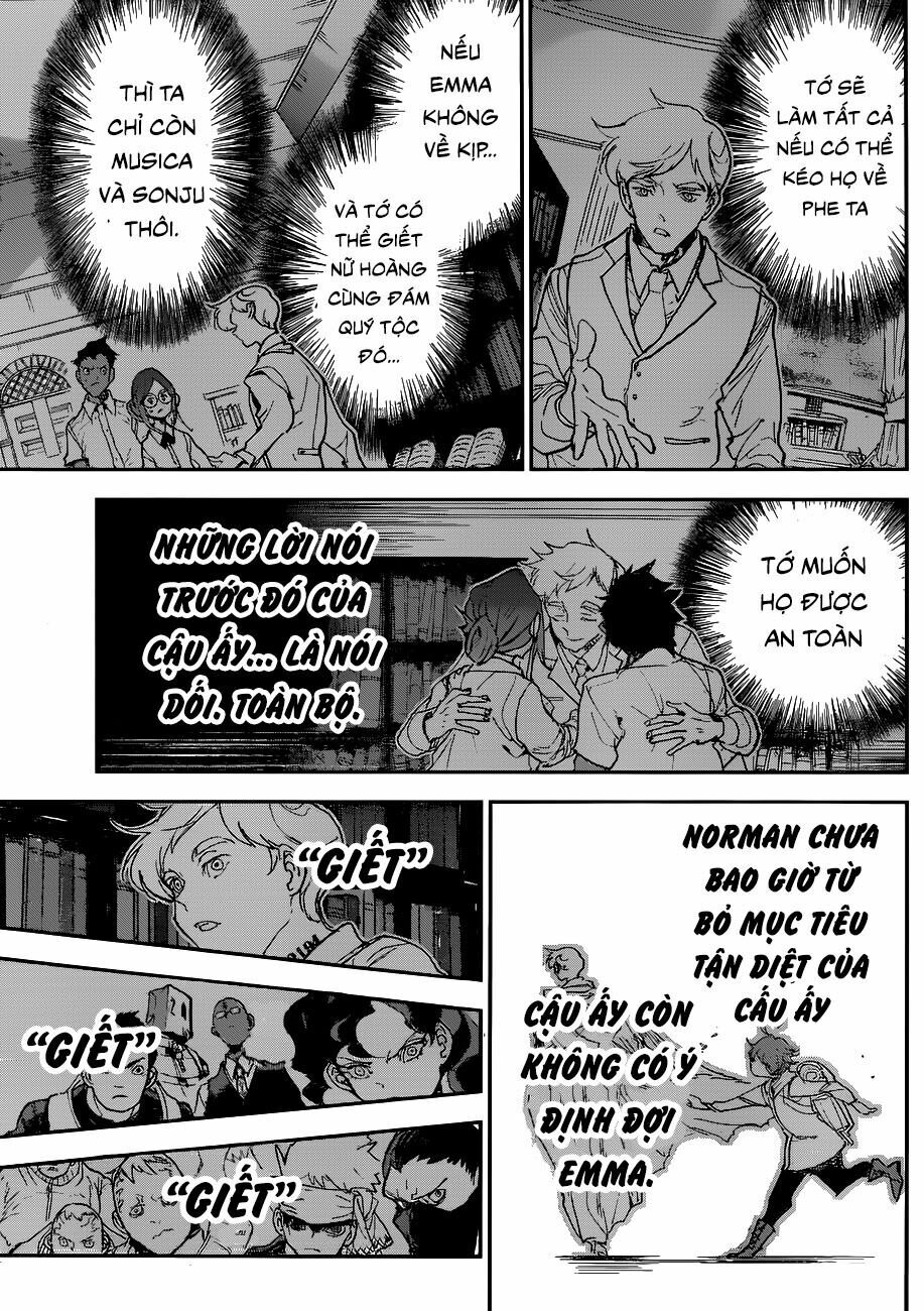 Miền Đất Hứa: Chapter 144
