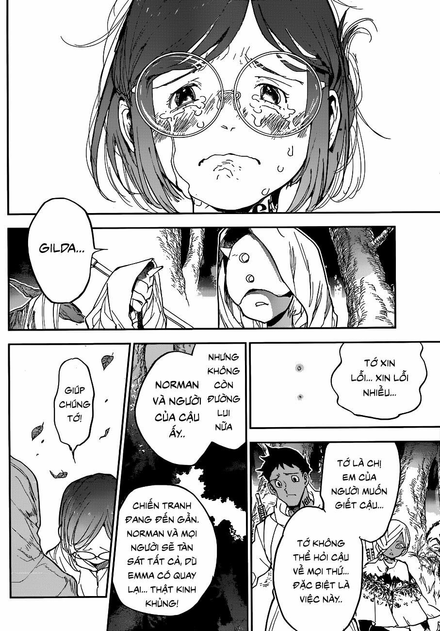 Miền Đất Hứa: Chapter 144