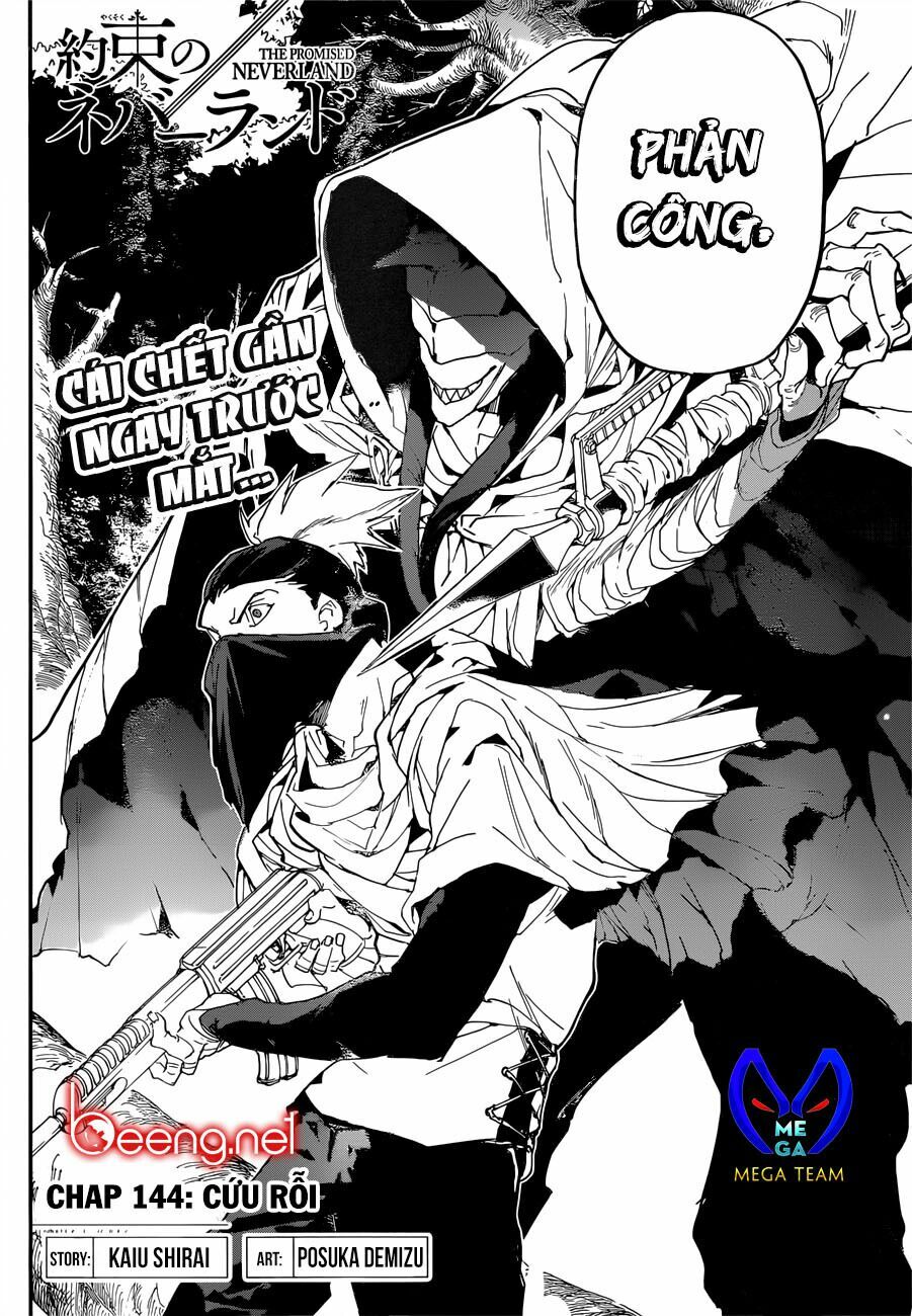 Miền Đất Hứa: Chapter 144