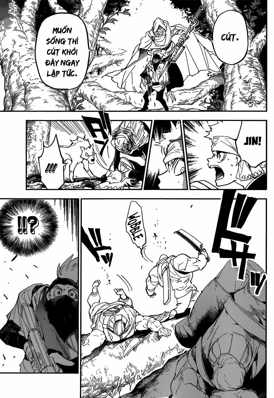 Miền Đất Hứa: Chapter 144
