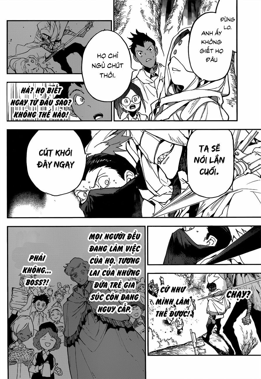 Miền Đất Hứa: Chapter 144