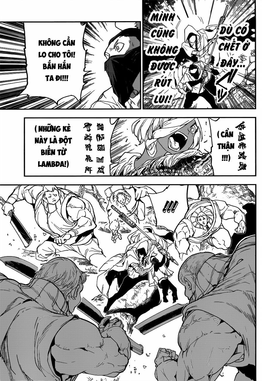 Miền Đất Hứa: Chapter 144