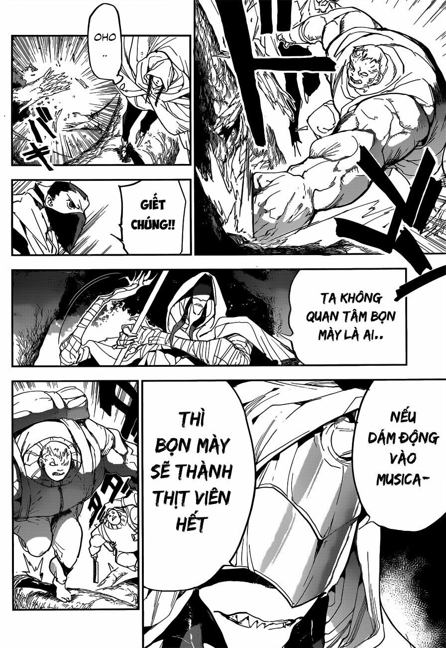 Miền Đất Hứa: Chapter 144