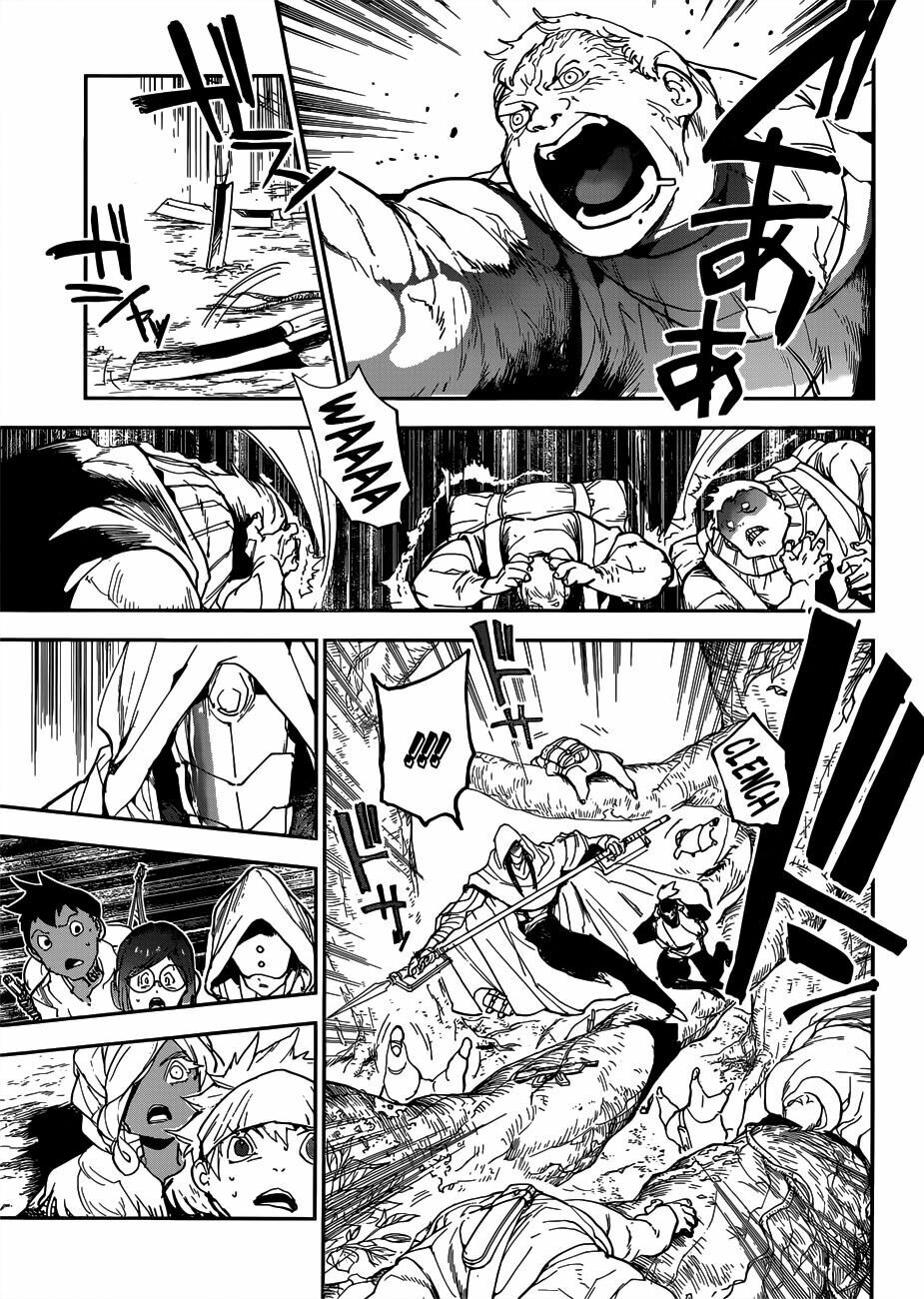 Miền Đất Hứa: Chapter 144