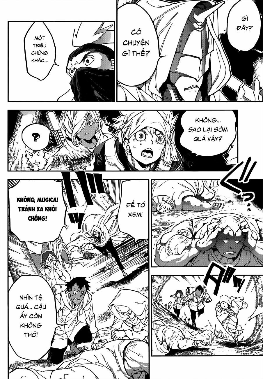 Miền Đất Hứa: Chapter 144