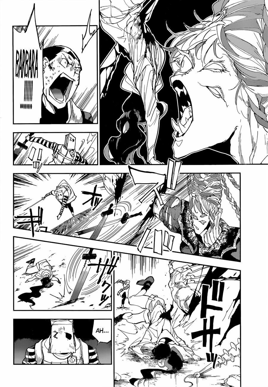 Miền Đất Hứa: Chapter 151