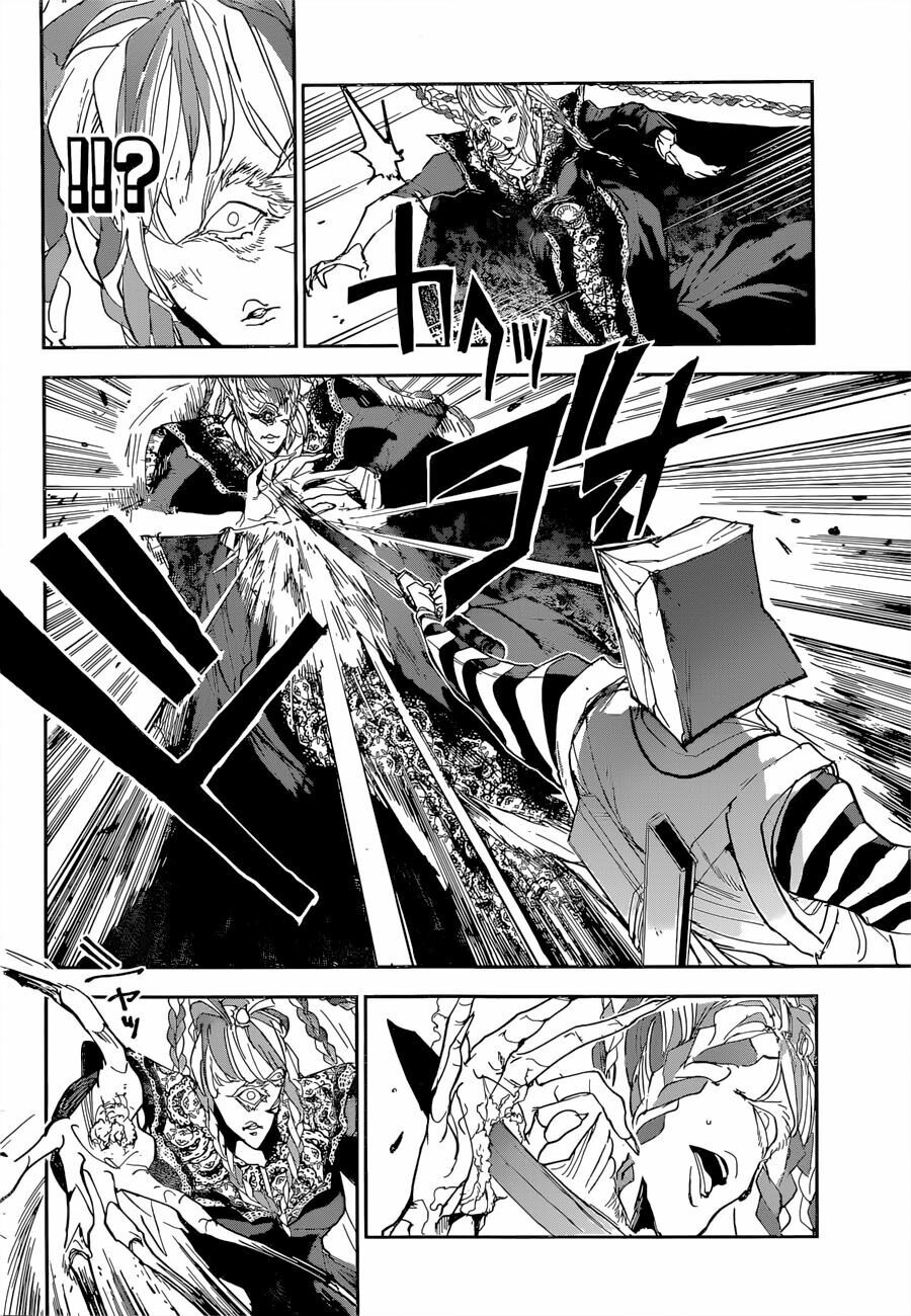 Miền Đất Hứa: Chapter 151