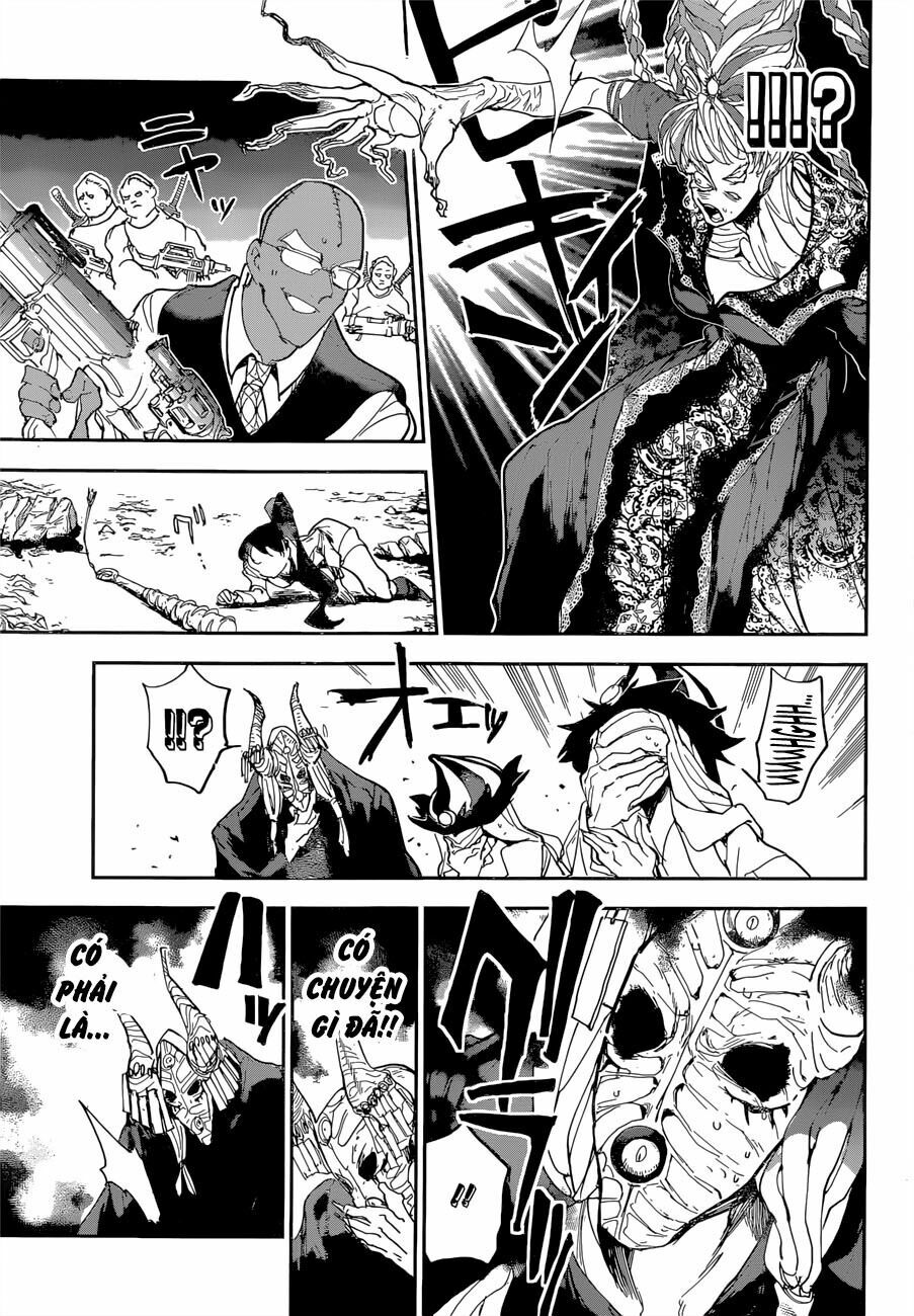 Miền Đất Hứa: Chapter 151