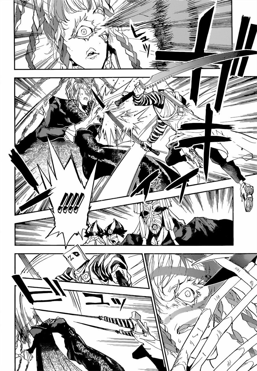 Miền Đất Hứa: Chapter 151