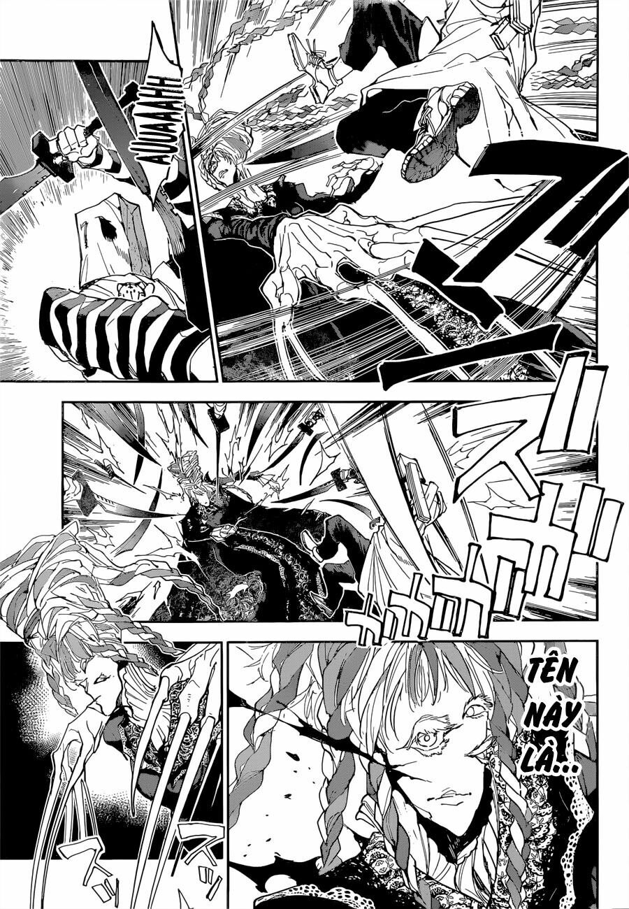 Miền Đất Hứa: Chapter 151