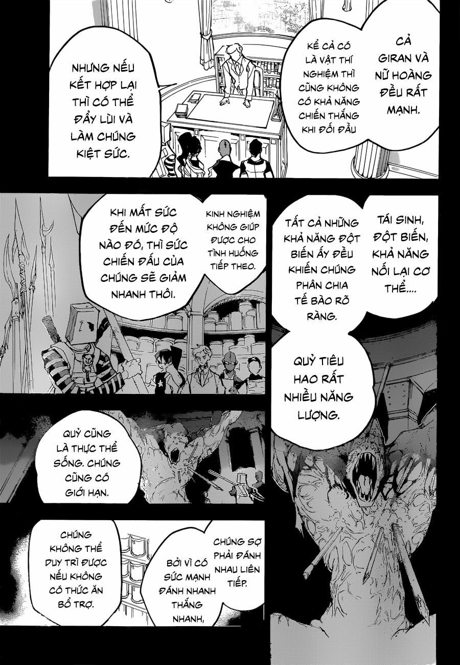 Miền Đất Hứa: Chapter 151