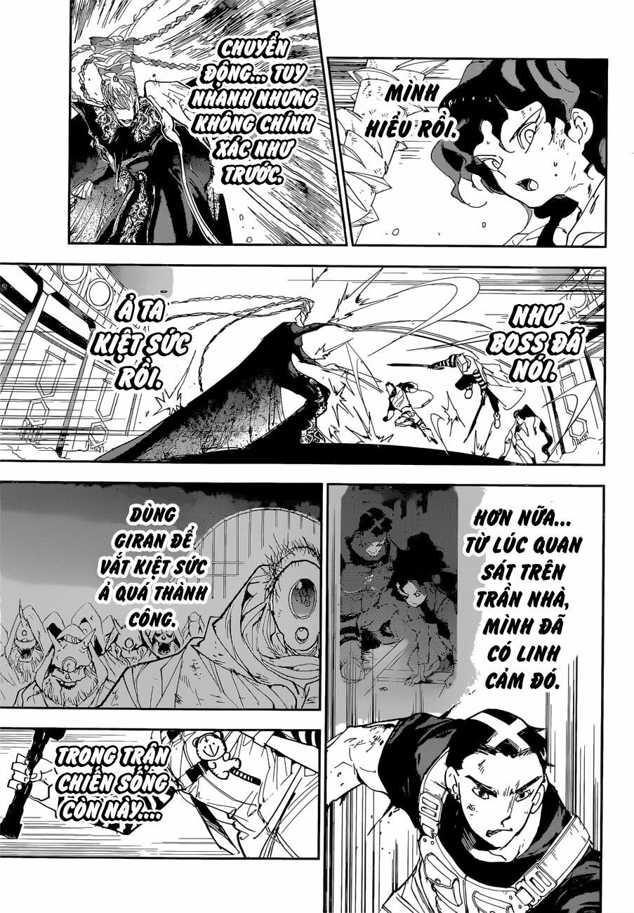 Miền Đất Hứa: Chapter 151