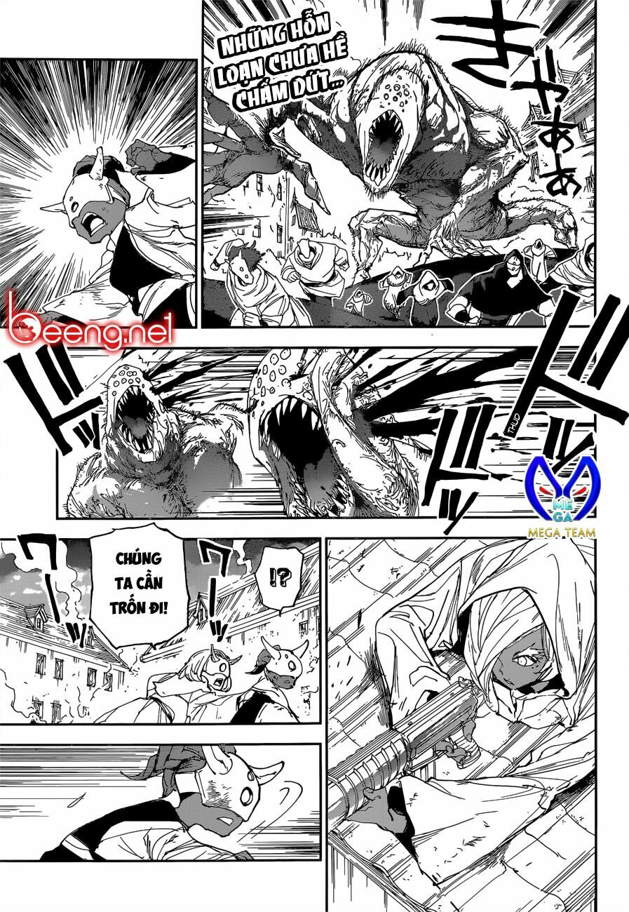 Miền Đất Hứa: Chapter 155